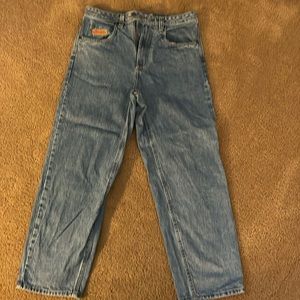 Light Wash Empyre Baggy Jeans